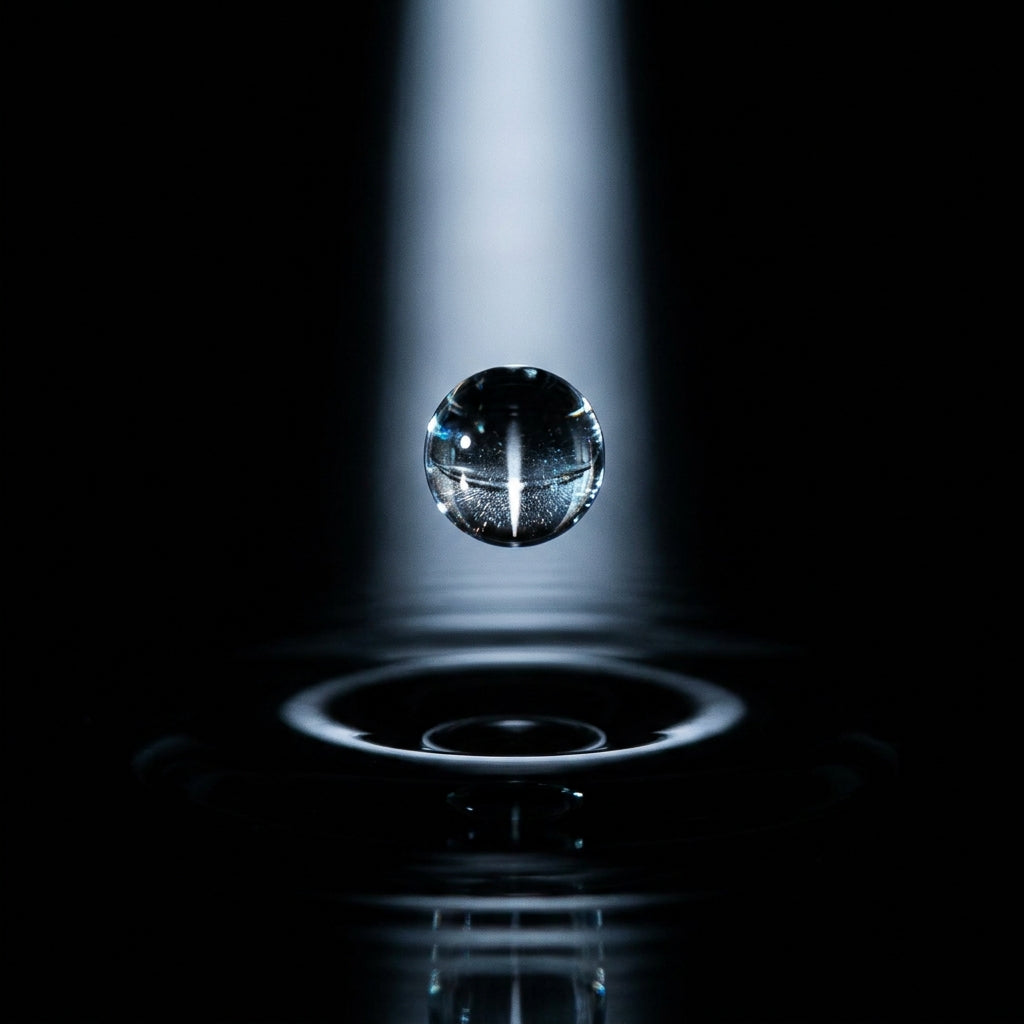 Parametri dell'Acqua per Caridine (GH, KH, pH, TDS)