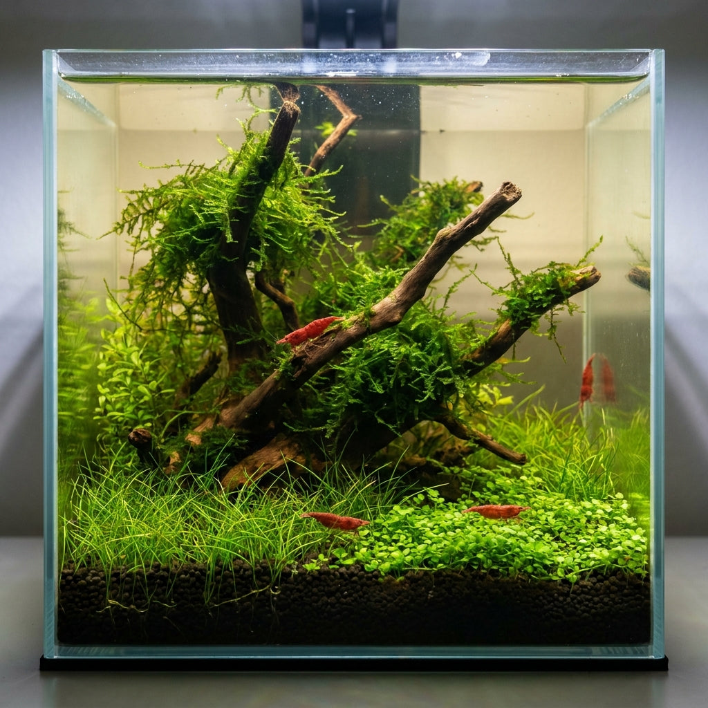 CO2 in Acquario: Serve per le Caridine?