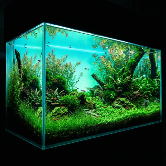 Acquario 20 Litri per Caridine: Allestimento Passo-Passo