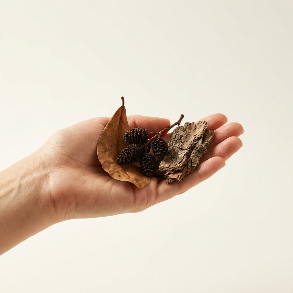 Mix Botanico Blackwater — Kit Completo — immagine 2