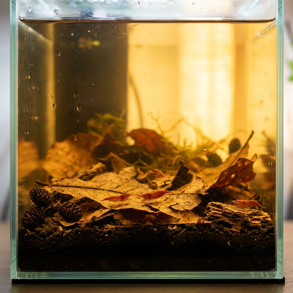 Mix Botanico Blackwater — Kit Completo — immagine 3