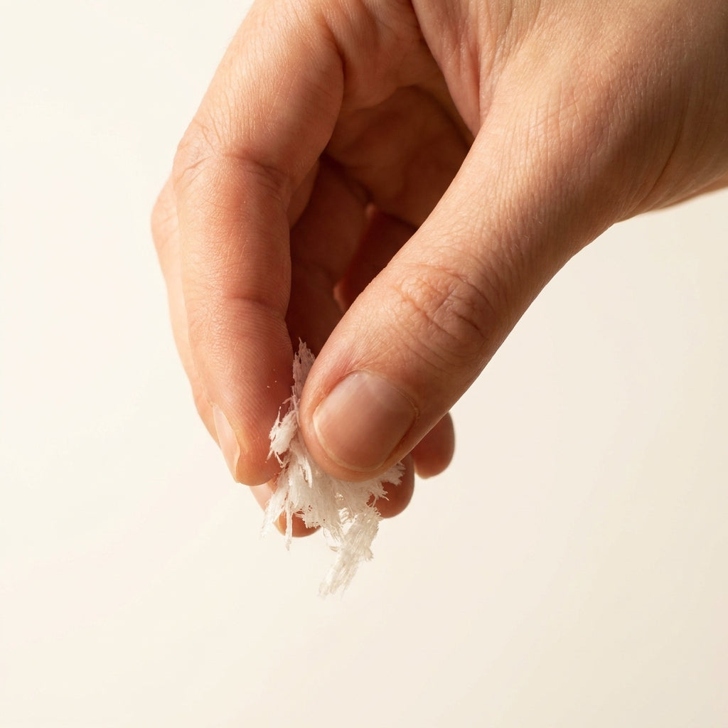 Snowflake Food — Cibo per Caridine a Base di Semi di Canapa 30g — immagine 2