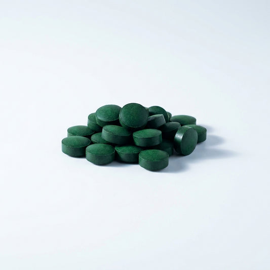 Spirulina Tabs 20% — Alghe per Caridine e Gamberi — immagine 1