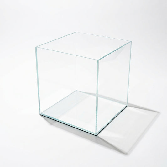 Acquario Nano Cubo 30 Litri — Vasca per Caridine e Acquascape — immagine 1