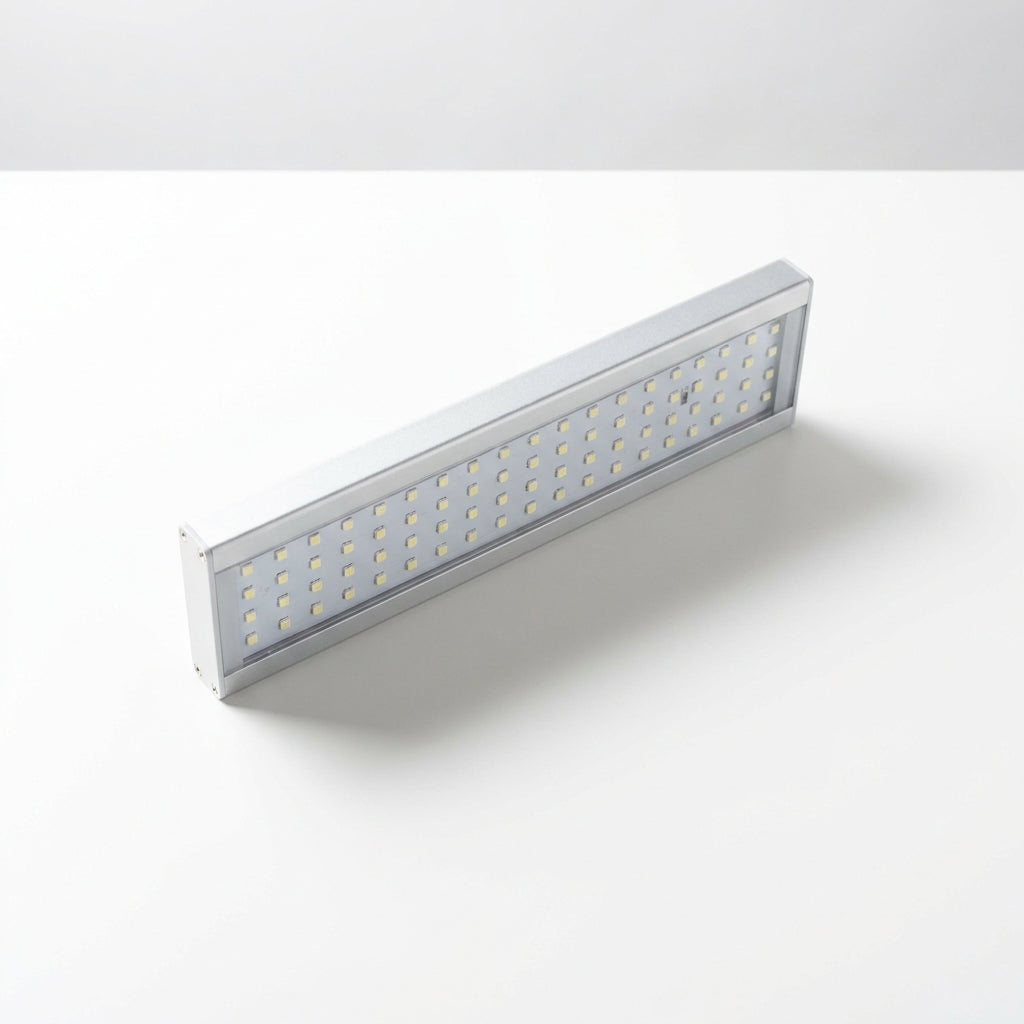 Plafoniera LED Nano — Illuminazione per Acquario Caridine e Piante — immagine 1