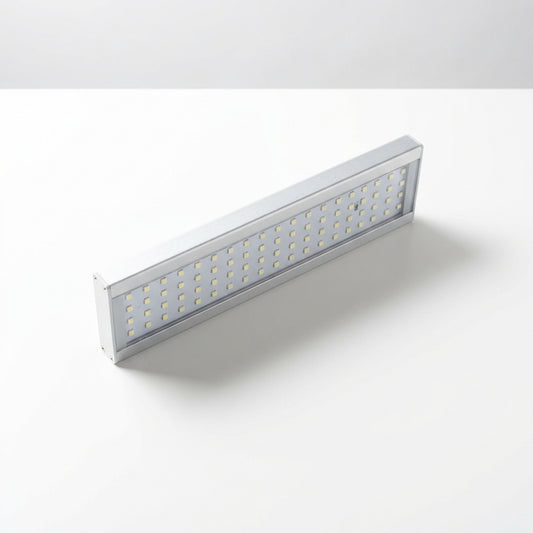 Plafoniera LED Nano — Illuminazione per Acquario Caridine e Piante — immagine 1