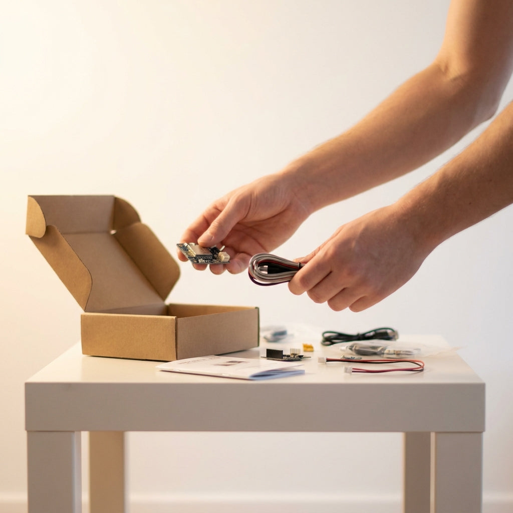 Kit Avvio Caridinaio Nano 20L — Tutto per Iniziare — immagine 2