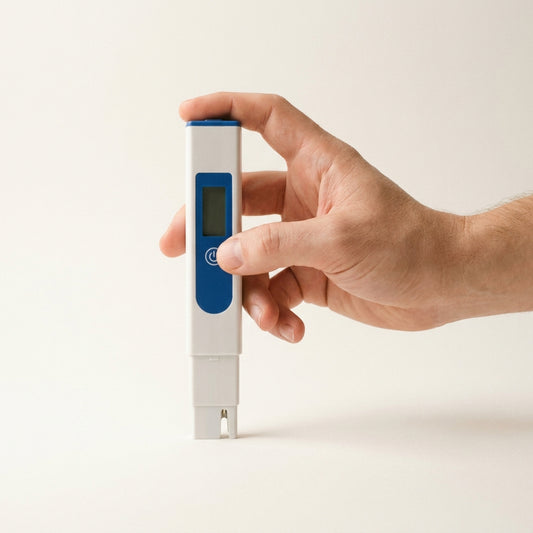 TDS Meter Digitale — Misuratore Conducibilità Acqua Acquario — immagine 2