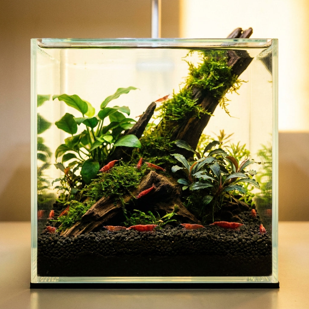 No Planaria — Trattamento Naturale contro le Planarie in Acquario — immagine 3